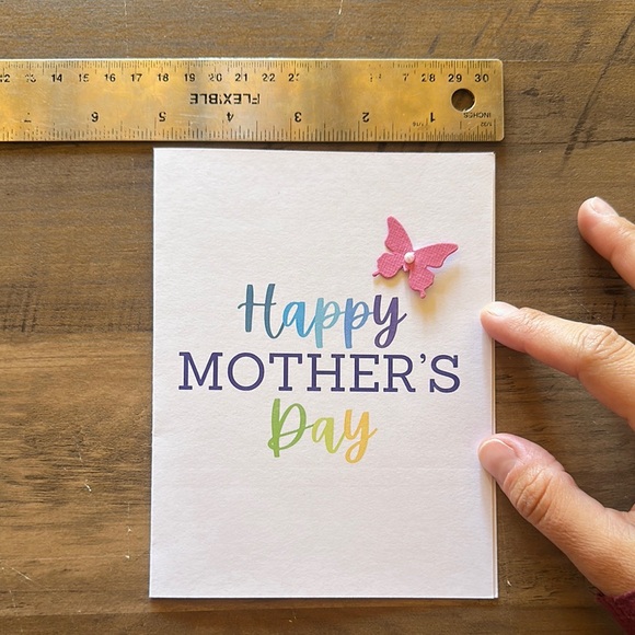 Hand Crafted Mother’s Day Cards - Picture 5 of 5
